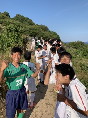 おかやま山陽高校サッカー部チャンネル サッカー 体育系 部活動 おかやま山陽高校