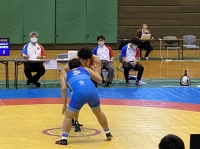 レスリング部 体育系 部活動 おかやま山陽高校