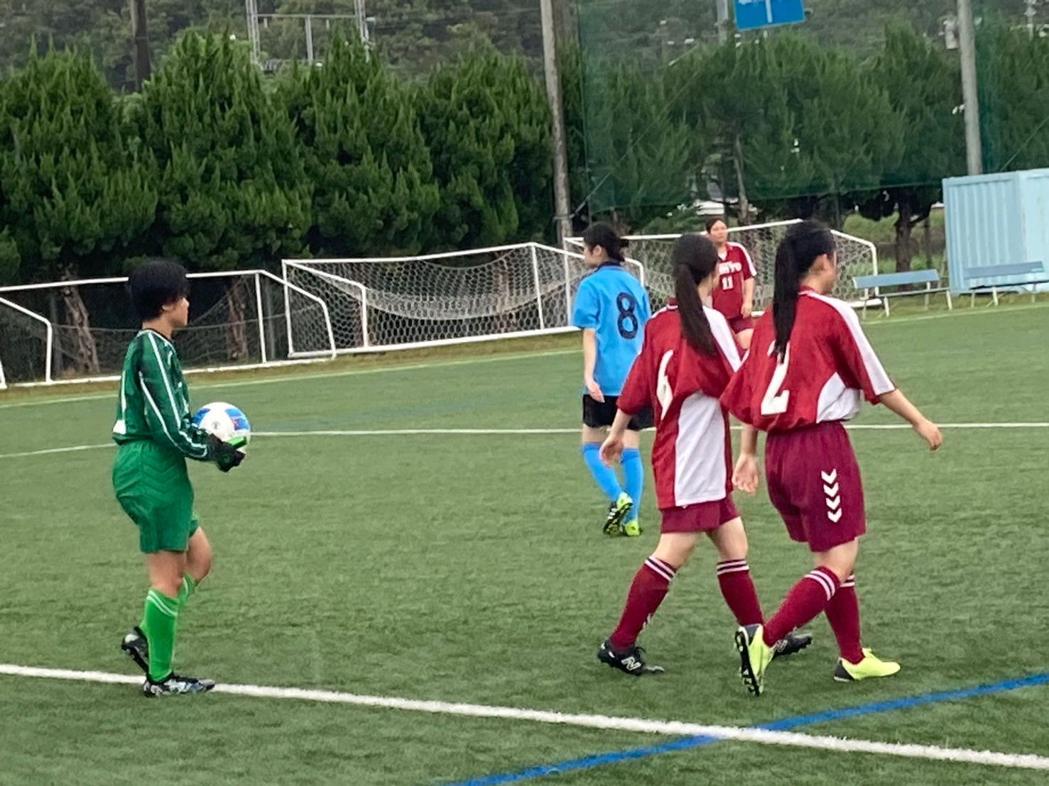 岡山県高等学校女子サッカー選手権